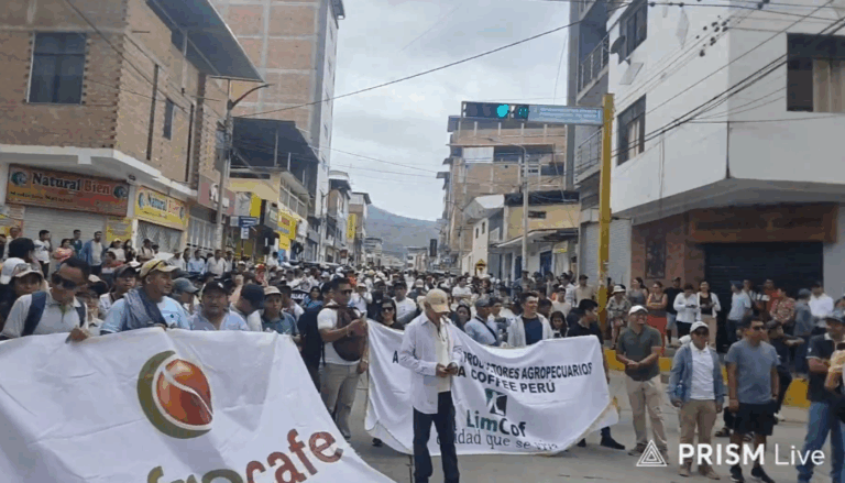 Jaén y otras provincias de la región Cajamarca viven su cuarto día de paro indefinido: autoridades buscan abrir una mesa de diálogo (VIDEOS)