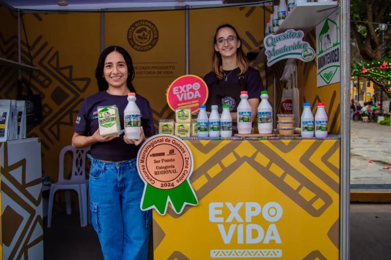 Cooperativas del Alto Huallaga exhibirán su producción sostenible en la ExpoAmazónica 2025