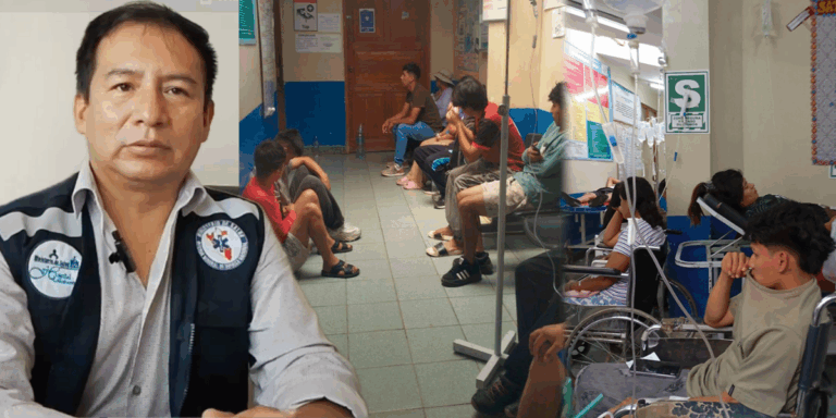 Cusco: Intoxicación masiva de más de 250 estudiantes expone la dura realidad del Hospital Quillabamba