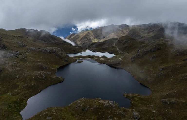 Área de Conservación Regional Rontoccocha: Validan expediente e inicia consulta con 11 comunidades