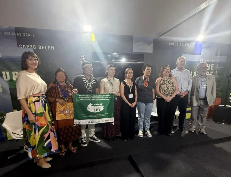 COP30: Pueblos indígenas exigen ser socios clave y no beneficiarios en la conservación