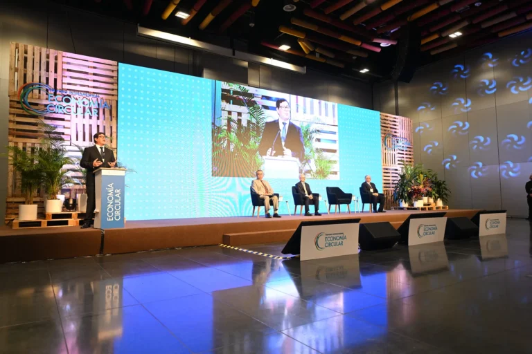 VIII Foro de Economía Circular se inaugura en Lima con compromisos del Gobierno y apoyo clave de la Unión Europea