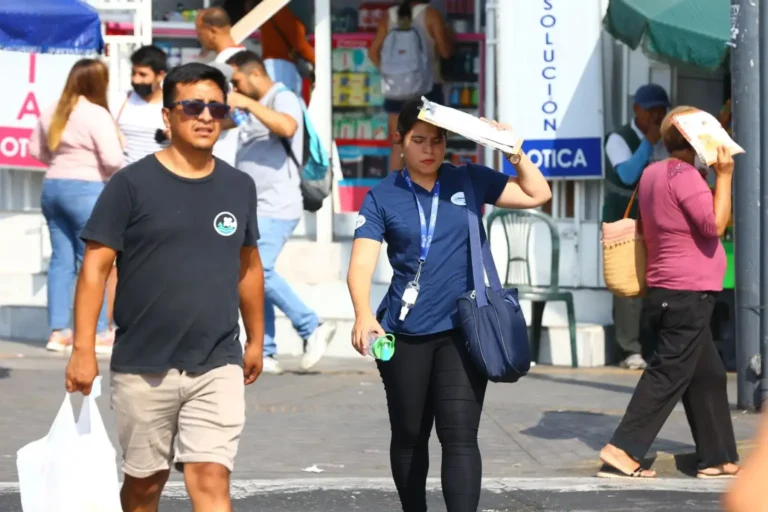 PNUMA alerta que el mundo se aleja del 1.5 °C y se encamina hacia un calentamiento de 2.5 °C