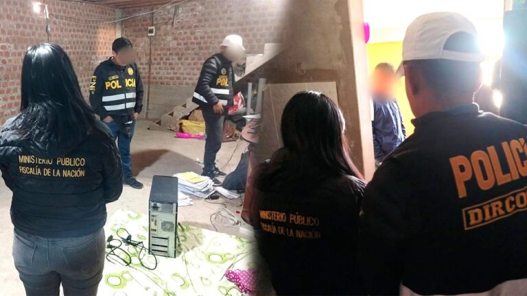 Tres policías investigados por cobrar 13 mil a cambio de liberar a requisitoriado en Ayacucho