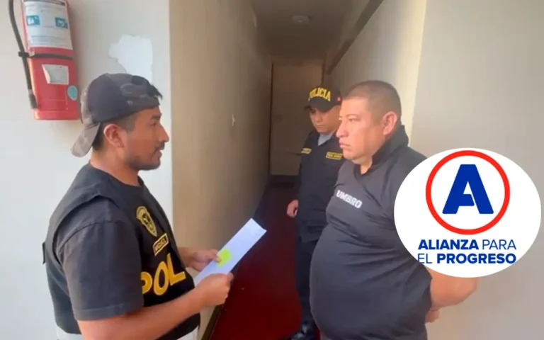 Partido de César Acuña tenía como militante a peruano acusado de narcotráfico por Estados Unidos