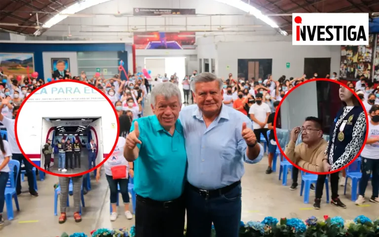 Golpe a APP en Trujillo: hermano de César Acuña prófugo, exgerente detenido y local allanado