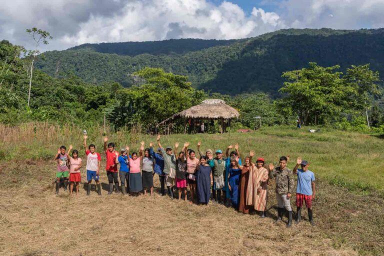 Oxapampa: Kowen Antami cumple dos años impulsando la conservación y el desarrollo sostenible