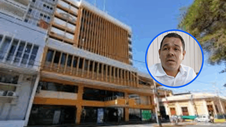 Regidor Ricardo Acuña cuestiona a alcalde de Piura por “lavarse las manos” ante vacancia de dos concejales