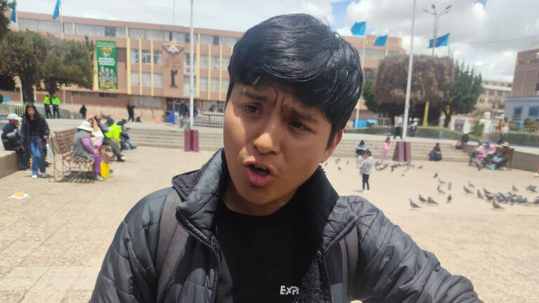 Generación «Z» anuncia protestas nacionales el 14 noviembre tras reuniones en Puno con jóvenes