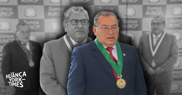 UNCP: candidatos a rector exigen la renuncia del Comité Electoral por  habilitar a Eli Caro pese a fallo judicial