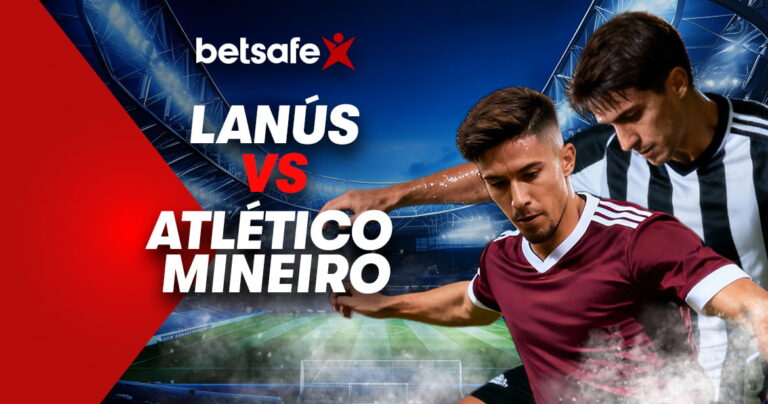 Lanús vs Atlético Mineiro Pronóstico y Predicciones | Copa Sudamericana