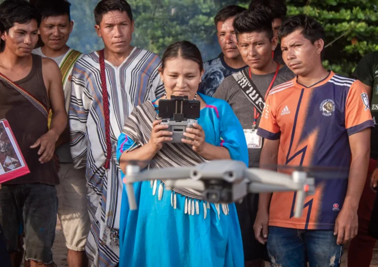 30 años de CARE: Líderes del Ene llegan a Lima para revisar avances en protección territorial y derechos indígenas