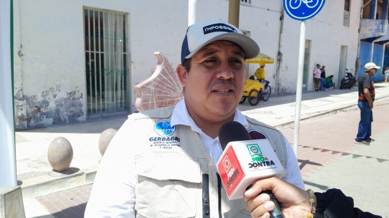 Loreto: Buscan frenar la pérdida del 60% de la producción de camu camu