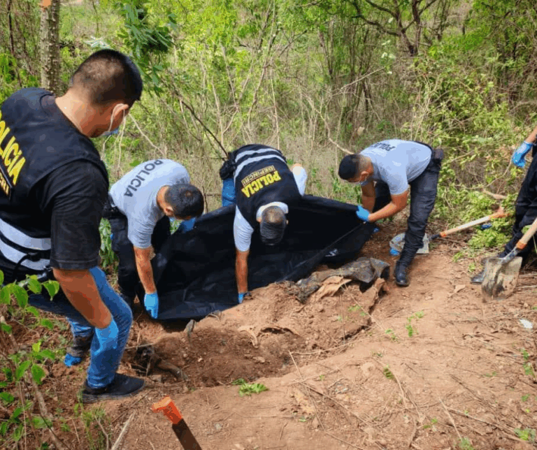 Jaén: hallan a dos personas sin vida detrás del cementerio de Fila Alta