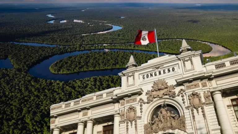 Iniciativas del Congreso debilitan la intangibilidad de Áreas Naturales Protegidas