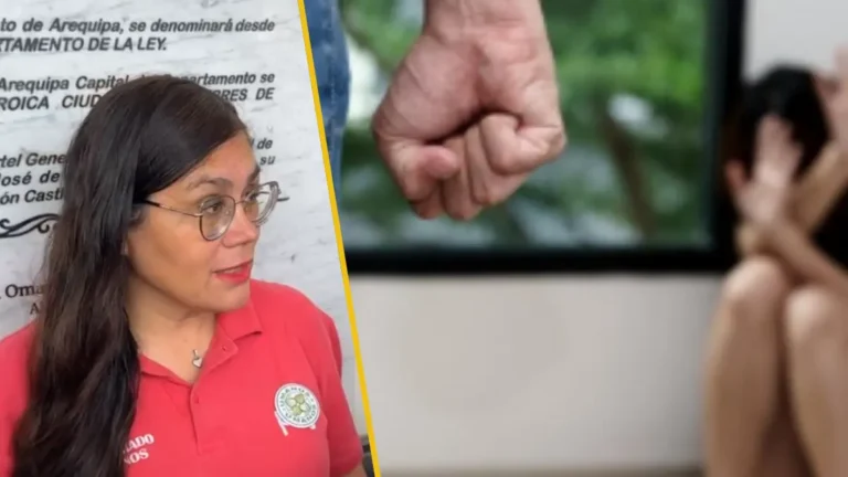 Arequipa: solo el 10% de denuncias de violencia logra sentencia condenatoria