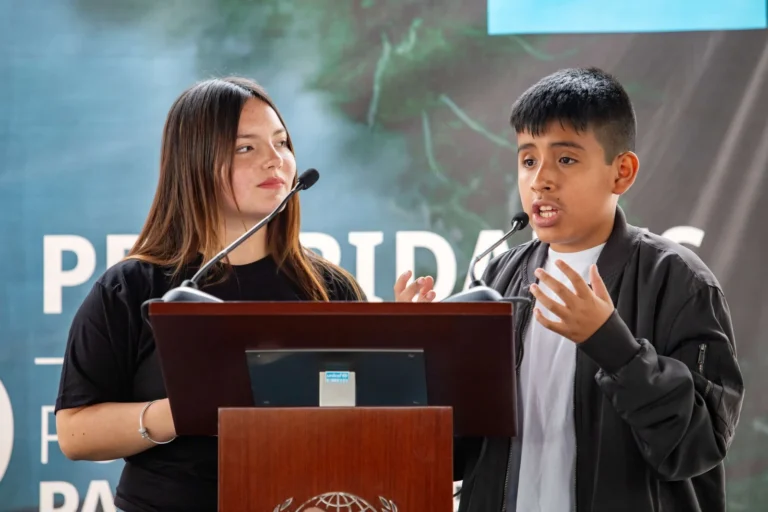 UNICEF propone cinco prioridades para que el próximo gobierno ponga a la infancia en el centro