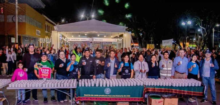 III Expovida Huánuco 2025 superó S/ 224 mil en ventas y marcó récord en subasta de cafés