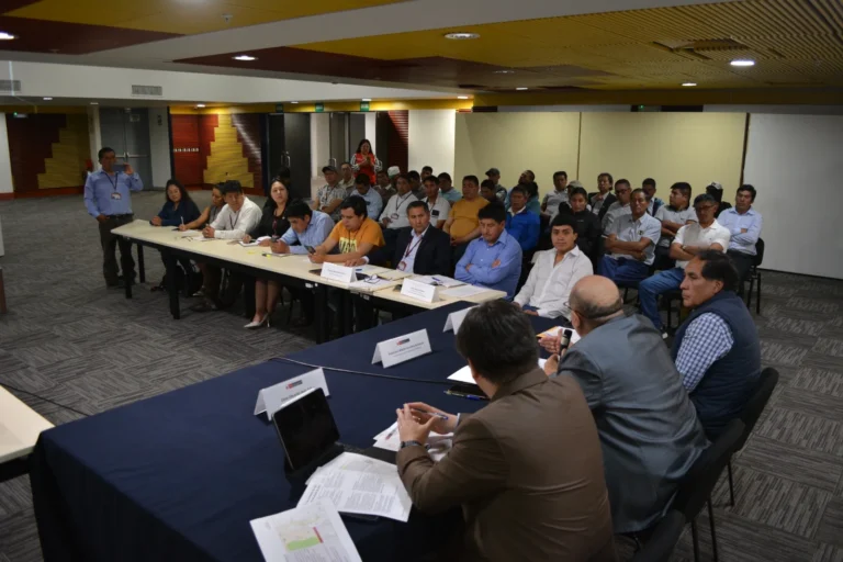 Mesa de Llata: PCM y MTC definen fechas clave para proyectos viales que superan los S/296 Millones