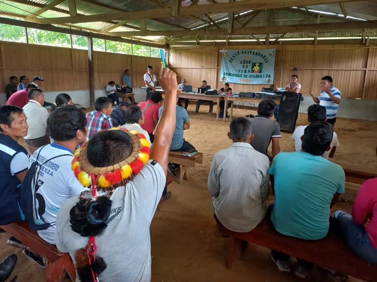 Organizaciones indígenas denuncian fallas en el Censo 2025 y piden verificación independiente