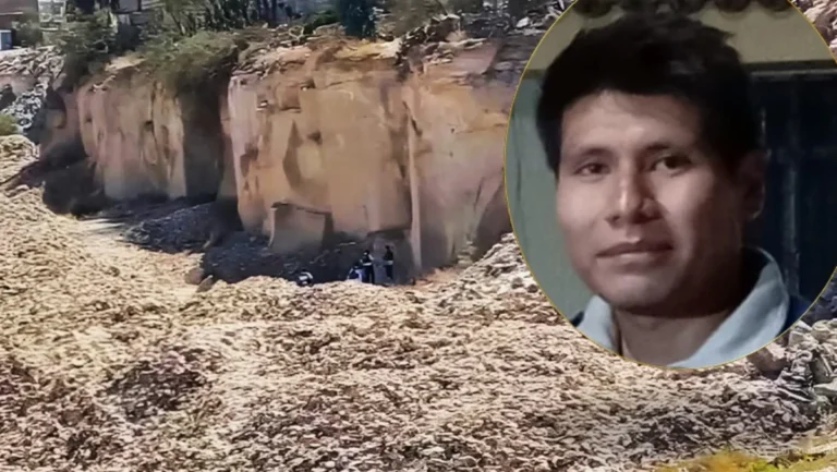 Arequipa: ¿Qué pasó con Alexander? Salió de una discoteca y fue hallado sin vida en una quebrada