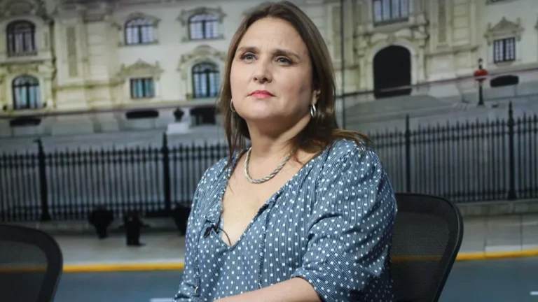 Marisol Pérez Tello: «La política expulsa a la gente decente y se quedan los hampones»