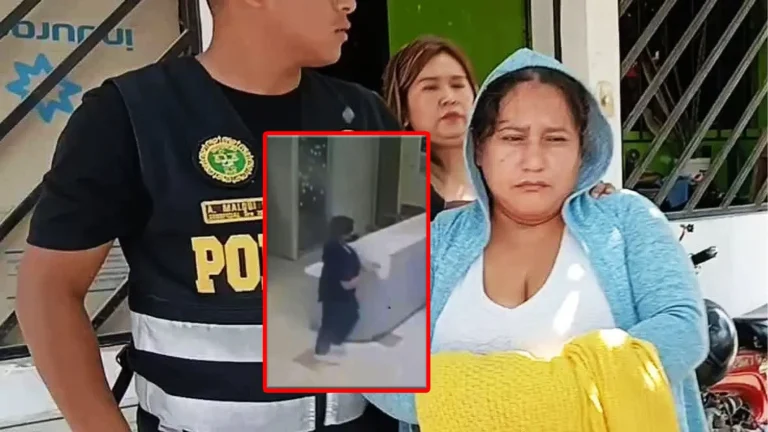 Ica: extrabajadora de limpieza raptó a un bebé recién nacido del hospital EsSalud Augusto Hernández