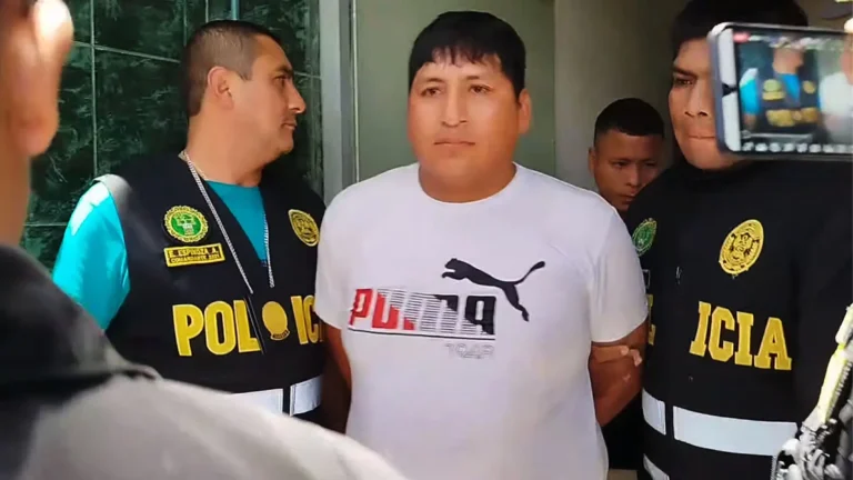 Ica: Capturan a presuntos delincuentes que detonaron explosivo para atentar contra fiscal en Parcona