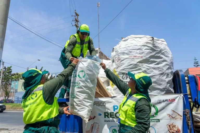 Lima será sede del VIII Foro Internacional de Economía Circular: Impulso a la sostenibilidad y la competitividad