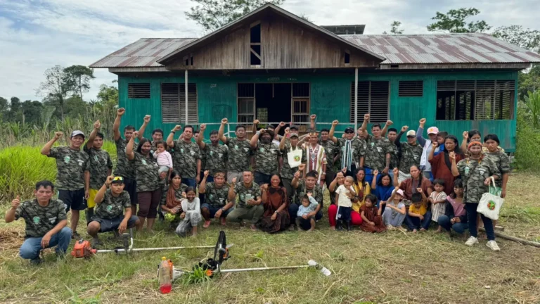 Ucayali: Comunidades indígenas de Yurúa exigen acción estatal ante violencia y narcotráfico en la frontera