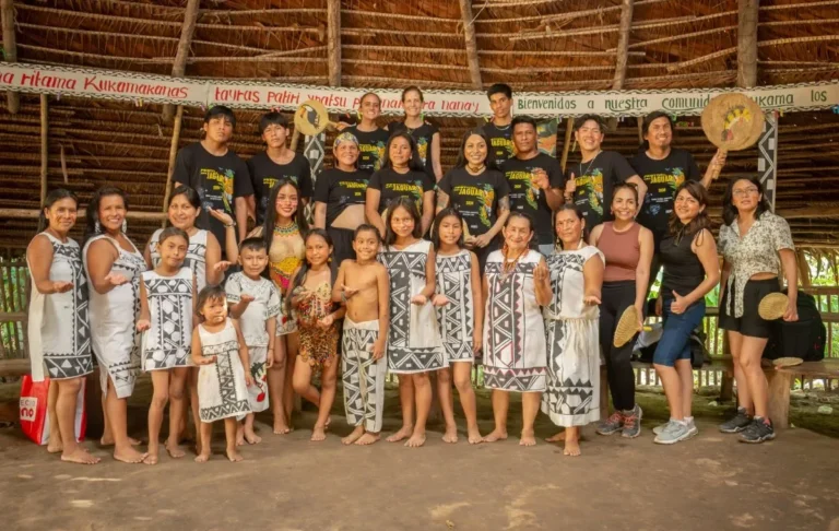 Leticia y Puerto Maldonado serán sedes de la segunda edición del Festival del Jaguar