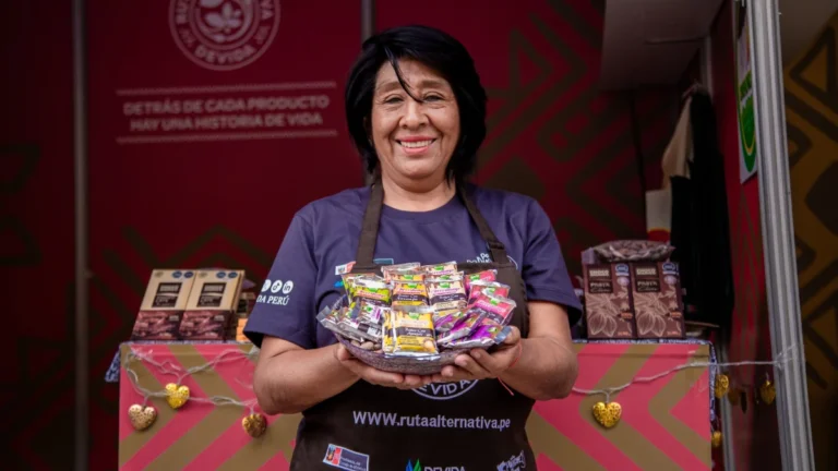 Expovida Lima llevará café y cacao al Parque Kennedy del 13 al 16 de diciembre