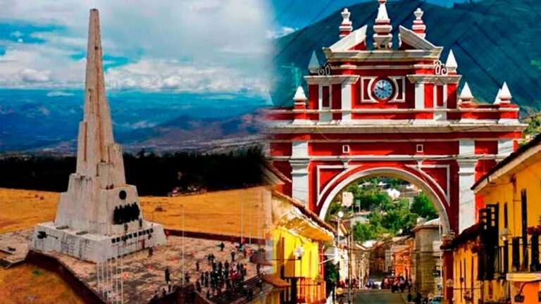 Sector turismo advierte que falta de promoción limita el crecimiento de visitantes en Ayacucho durante feriado largo