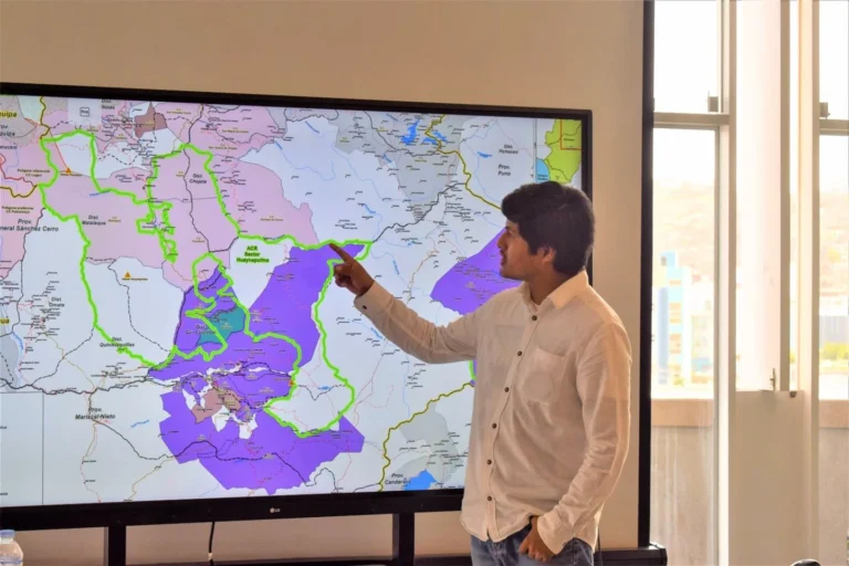 Moquegua apuesta por su patrimonio natural: GORE y ACCA aceleran la creación de dos nuevas Áreas de Conservación Regional
