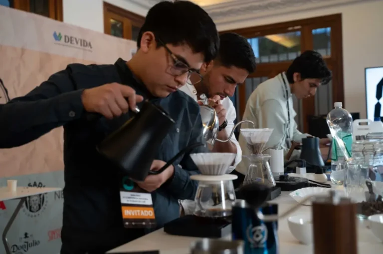 Nuevos distritos lideran crecimiento del café de especialidad en Lima y Callao