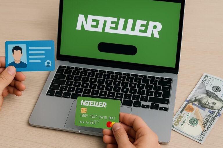Cómo empezar a usar Neteller: guía completa paso a paso