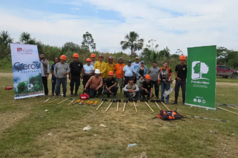 ACR Q’eros-Kosñipata reactiva su gestión y frena amenazas con apoyo comunitario