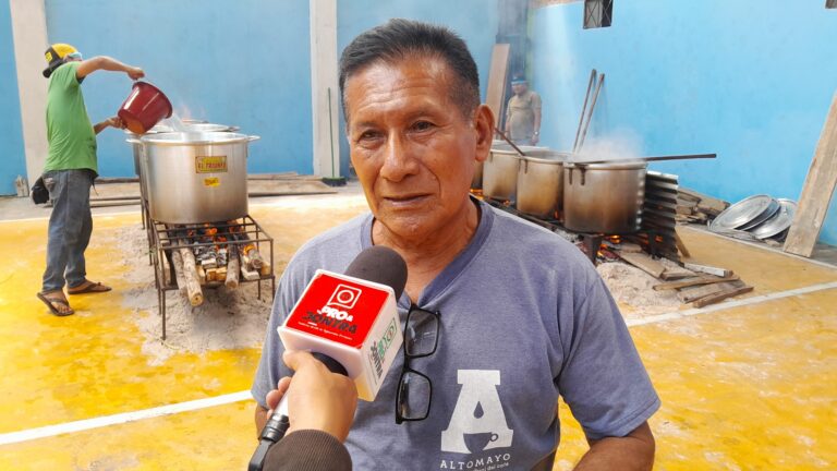 Los «cabezones» de la Purísima: más de medio siglo de tradición