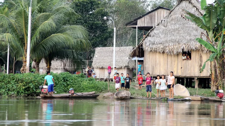 Loreto blinda su biodiversidad: Concesión Yanayacu-Maquía se suma a la meta global 30×30 con casi 40 mil hectáreas protegidas