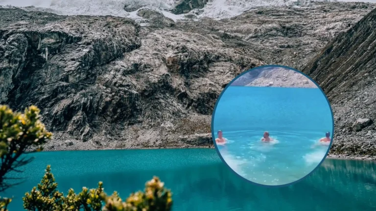 «Un chapuzón prohibido»: Turistas ponen en jaque el ecosistema y su propia vida en las lagunas del Huascarán