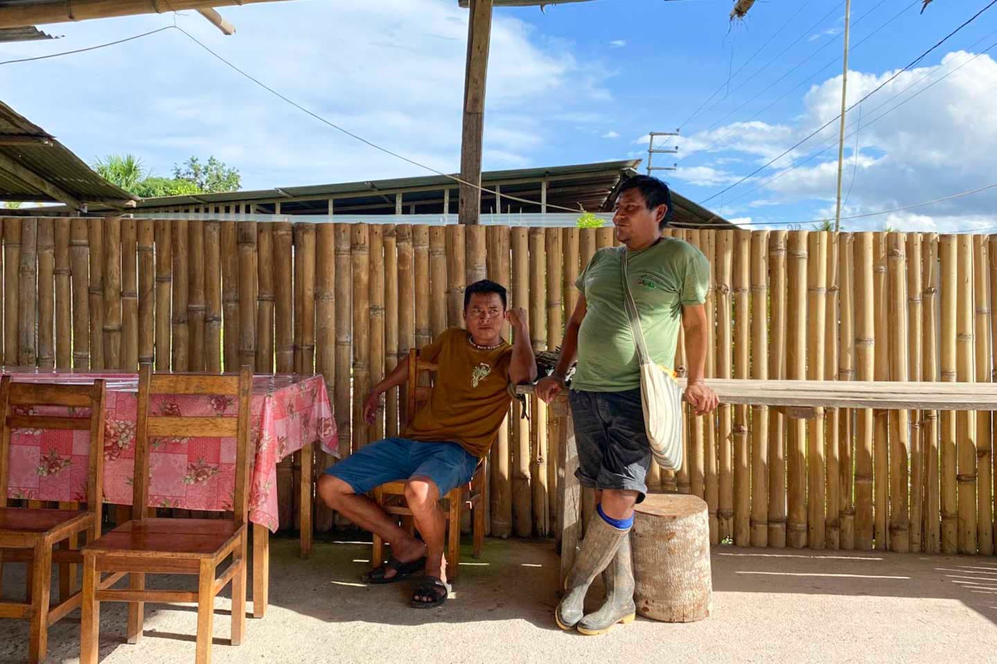 CCNN Shiringamazú inicio el proceso para elaboración de su Plan de Vida