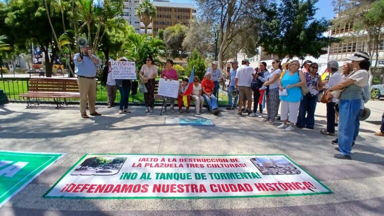 Crisis total: renunció residente de obra que ejecutaba proyecto del Centro Histórico de Piura
