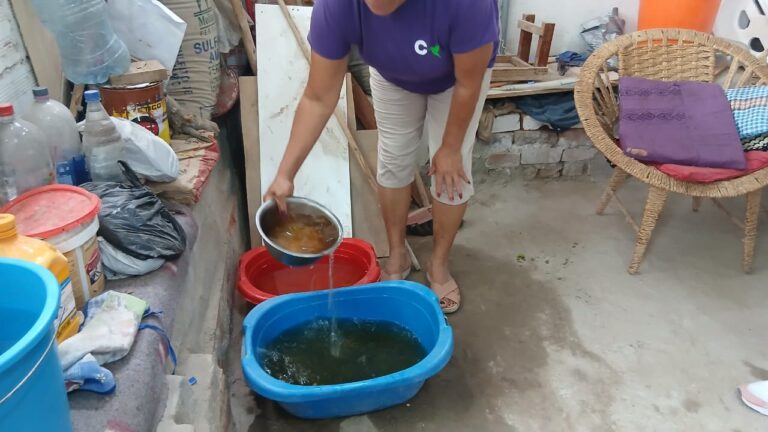 Piura: Familias de 4 de octubre y La Primavera denuncian seis años sin agua y exigen mesa de diálogo a EPS Grau