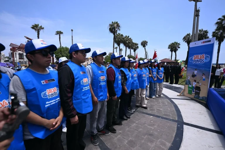 Inicia campaña “Salvaplayas 2026” para reducir la contaminación en el litoral peruano