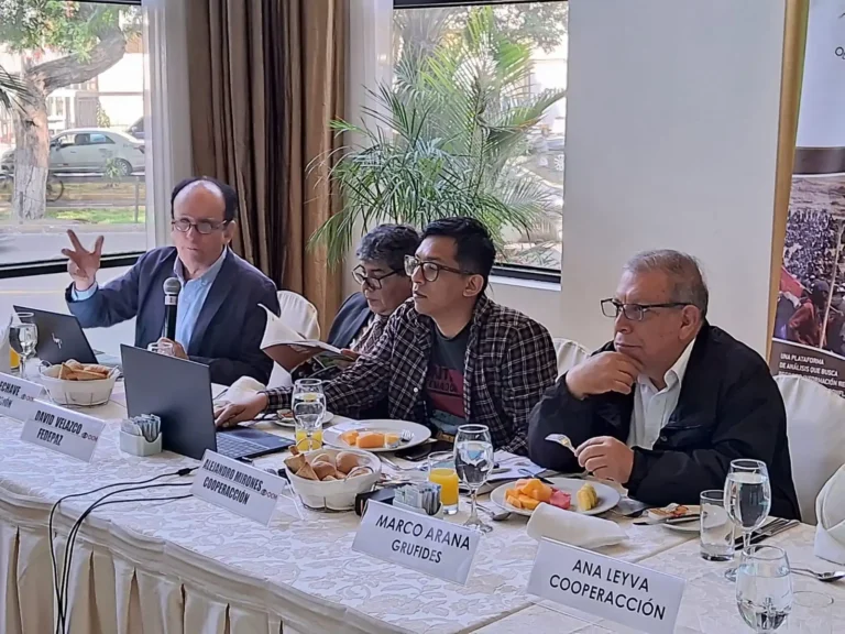 Minería ilegal avanza en la Amazonía mientras el REINFO se amplía por quinta vez