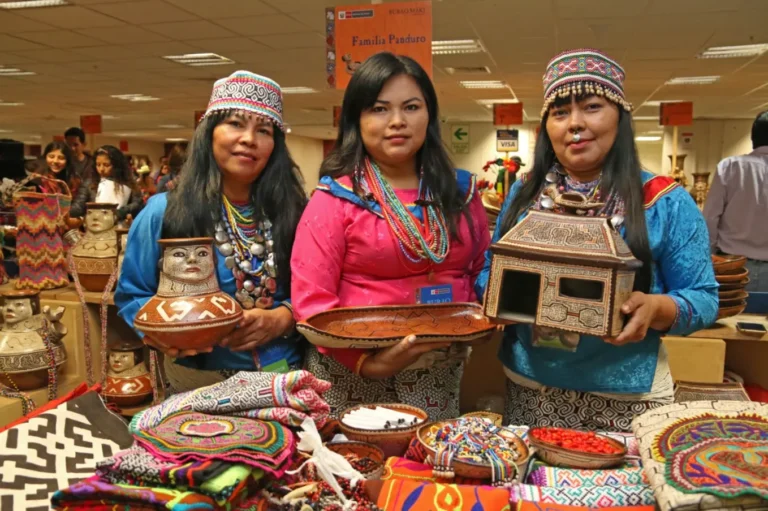 Ruraq Maki: 209 colectivos exhiben piezas hechas a mano del 11 al 22 de diciembre