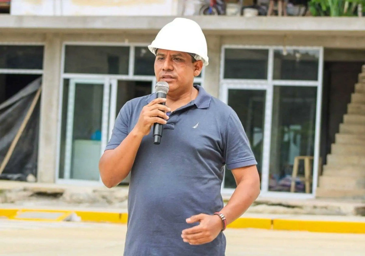 El alcalde de Iroshi Erik Ureta Campos falleció tras ser víctima de un ataque armado cuando se dirigía a la municipalidad del distrito de Coviriali. (Foto: Difusión)