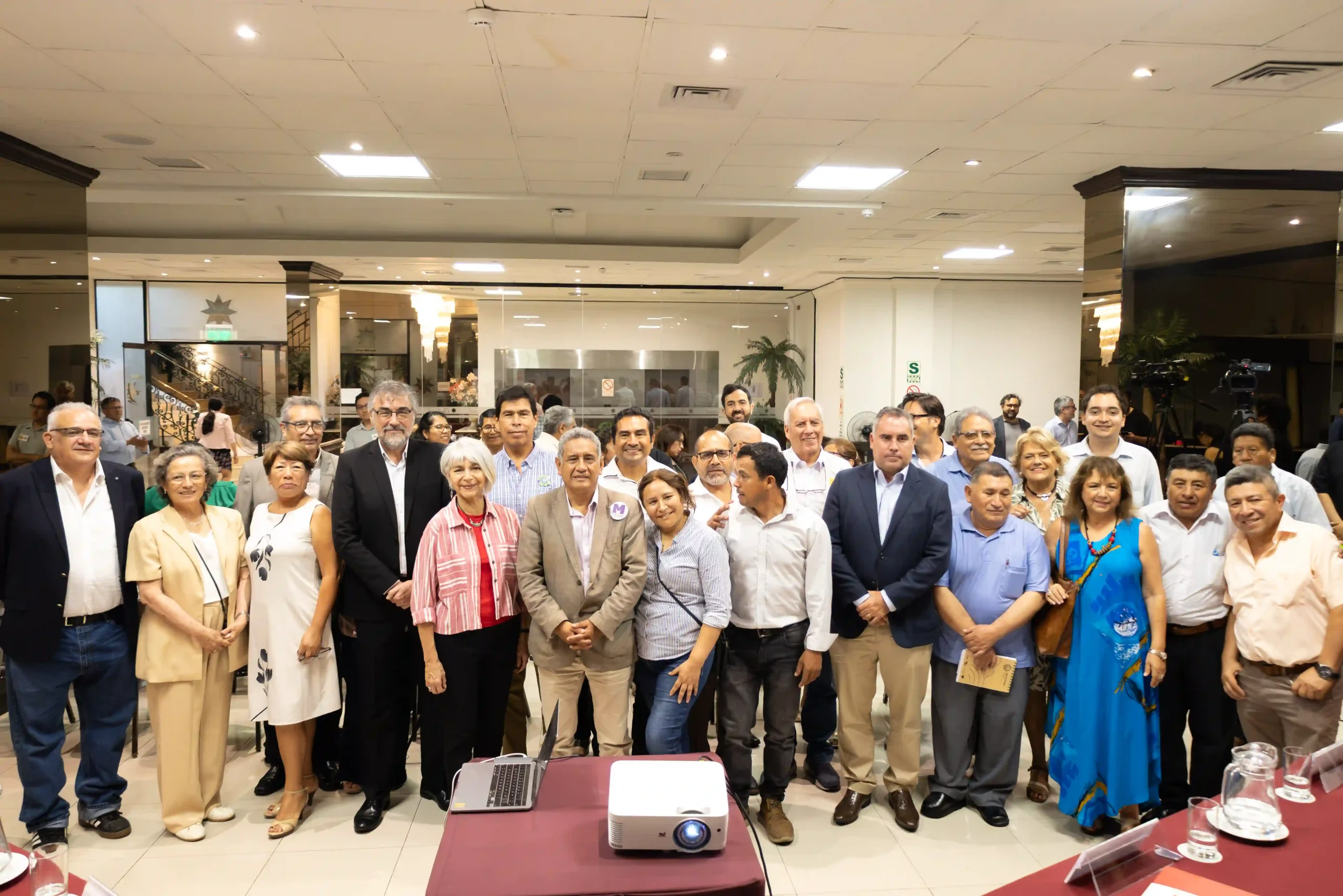 Desde el Grupo de Diálogo Minería y Desarrollo Sostenible precisaron que estos acuerdos son el resultado de un proceso técnico previo que ya permitió construir once consensos sobre quince temas vinculados a una futura Ley MAPE. (Foto: Difusión)