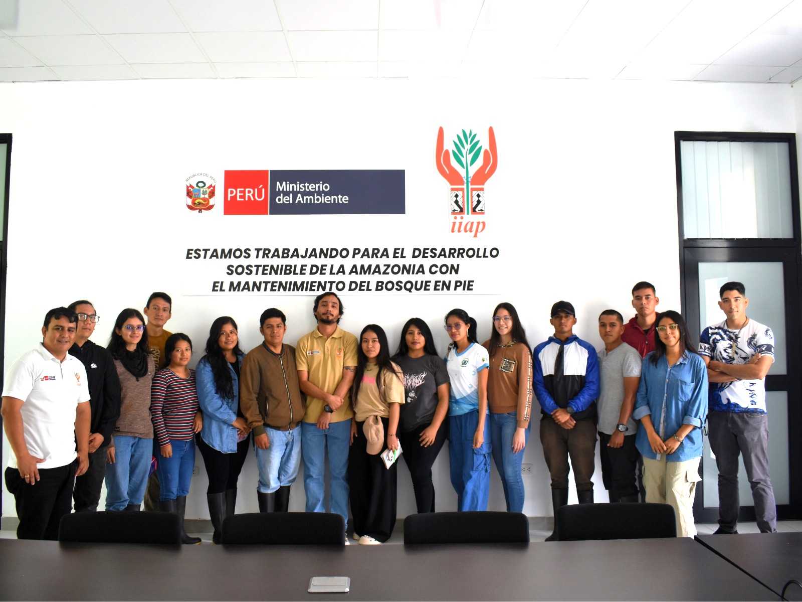 A diferencia de prácticas convencionales, los voluntarios se integran a equipos técnicos que desarrollan trabajos tanto en campo como en laboratorio. (Foto: Difusión)