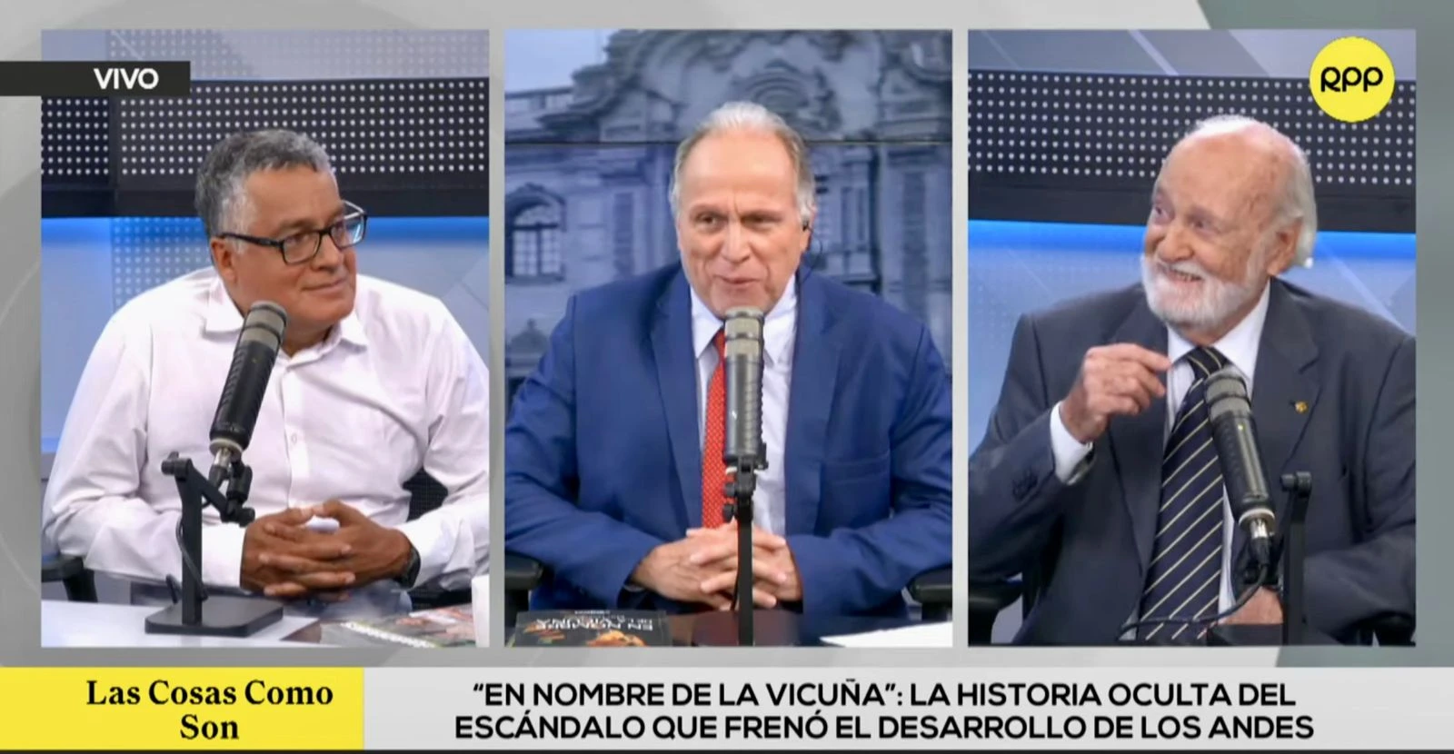 Aunque el chaco es celebrado como tradición cultural, el autor advierte que esta práctica afecta la organización social de la vicuña y reduce su productividad. (Foto: RPP)